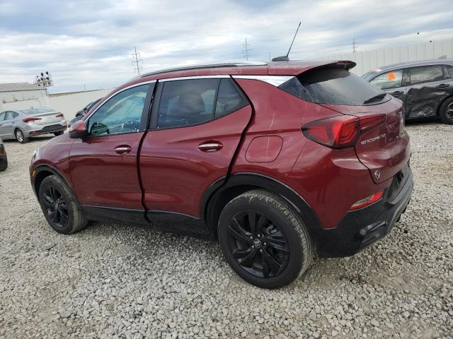 2025 BUICK ENCORE GX SPORT TOURING #3303881691