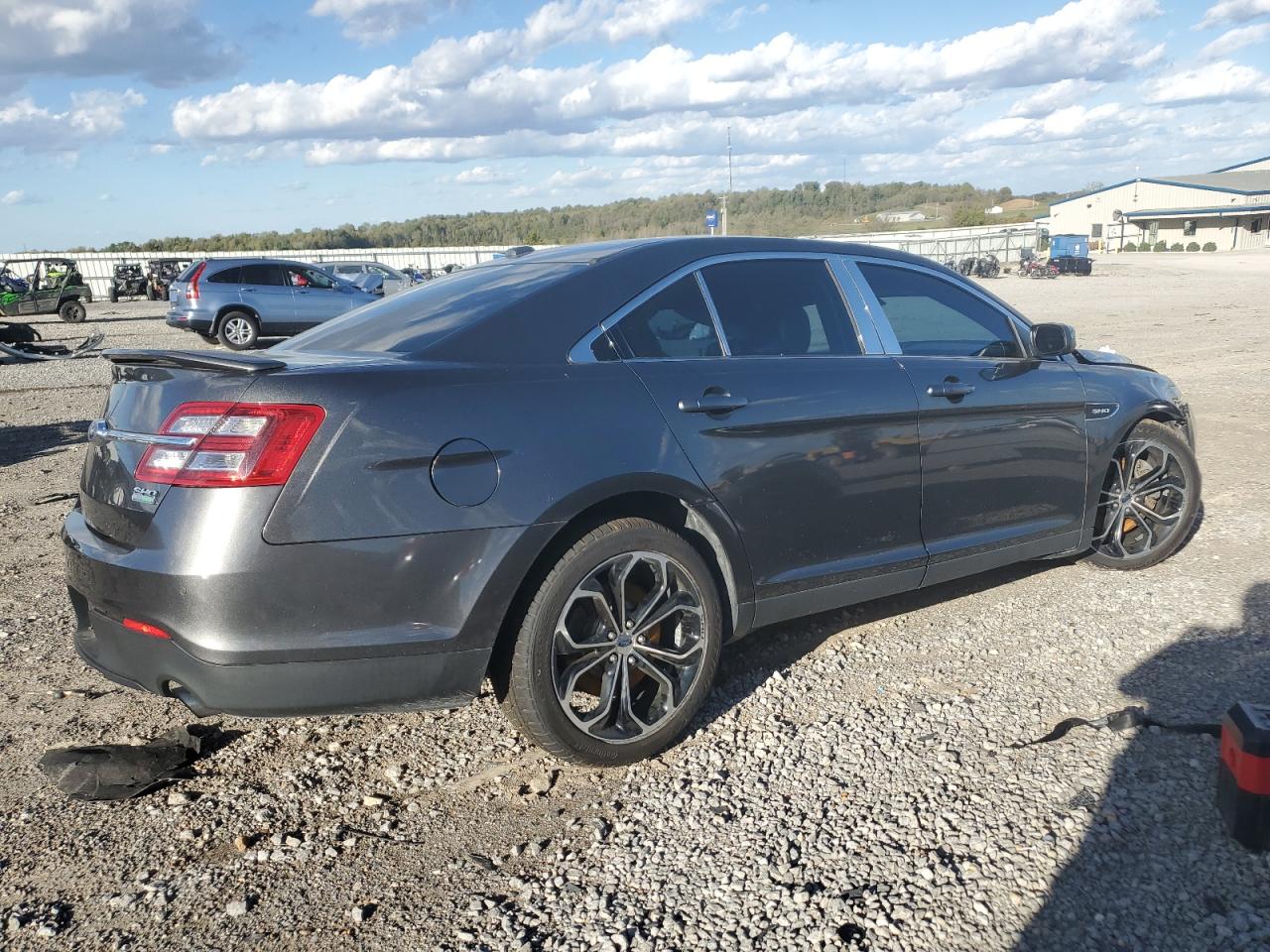FORD TAURUS SHO