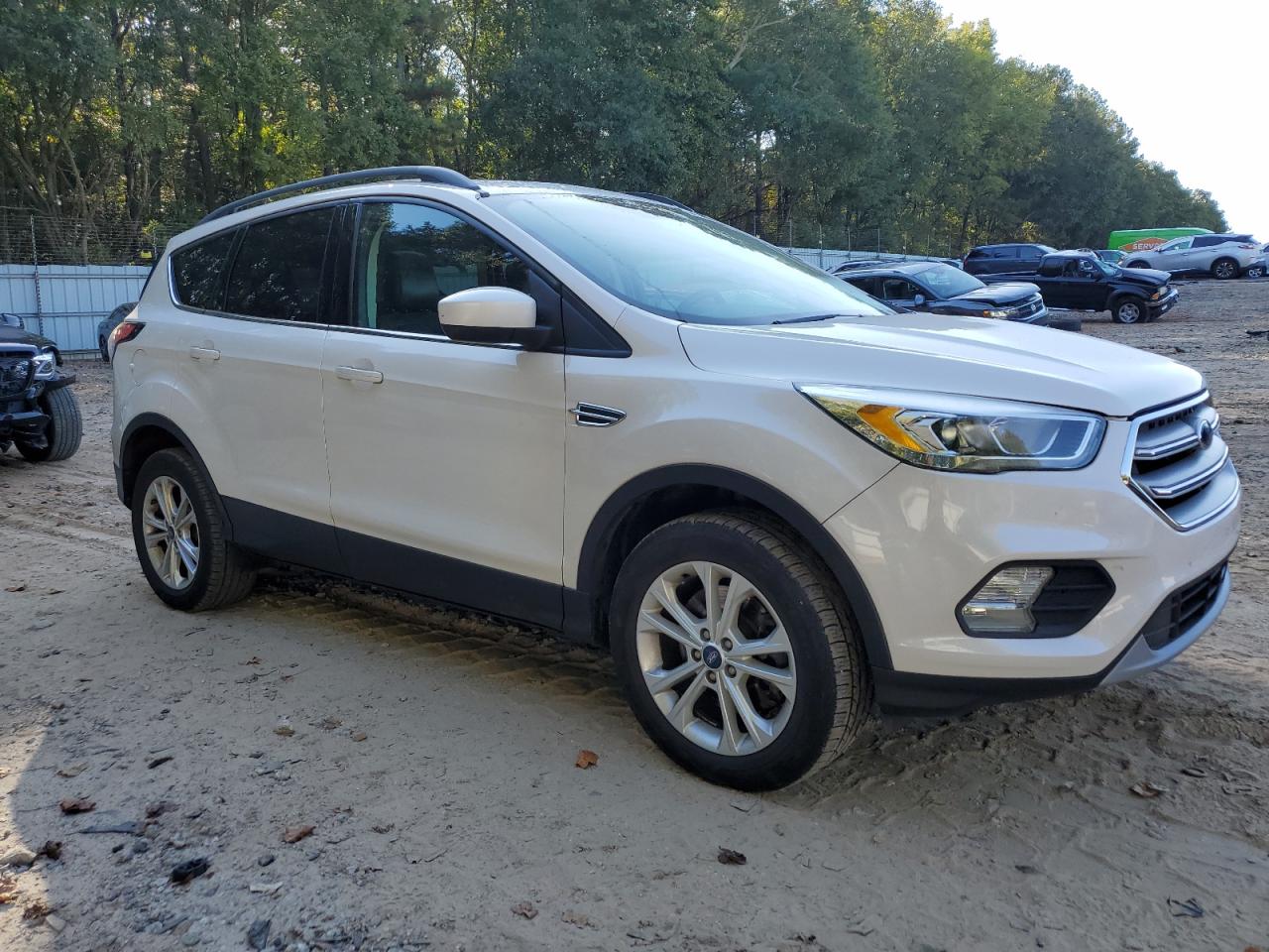 FORD ESCAPE SEL