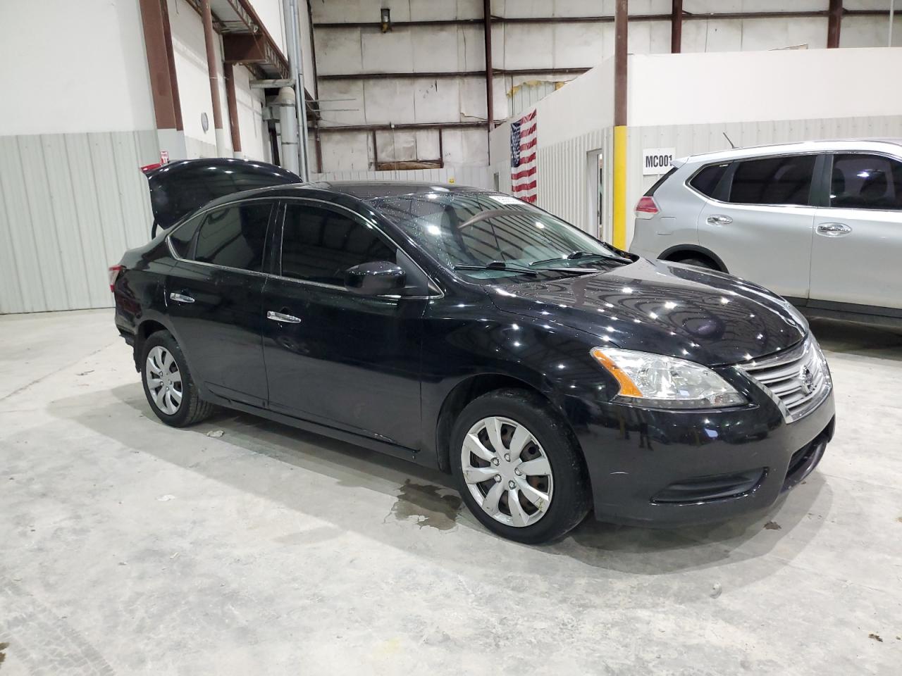 NISSAN SENTRA S