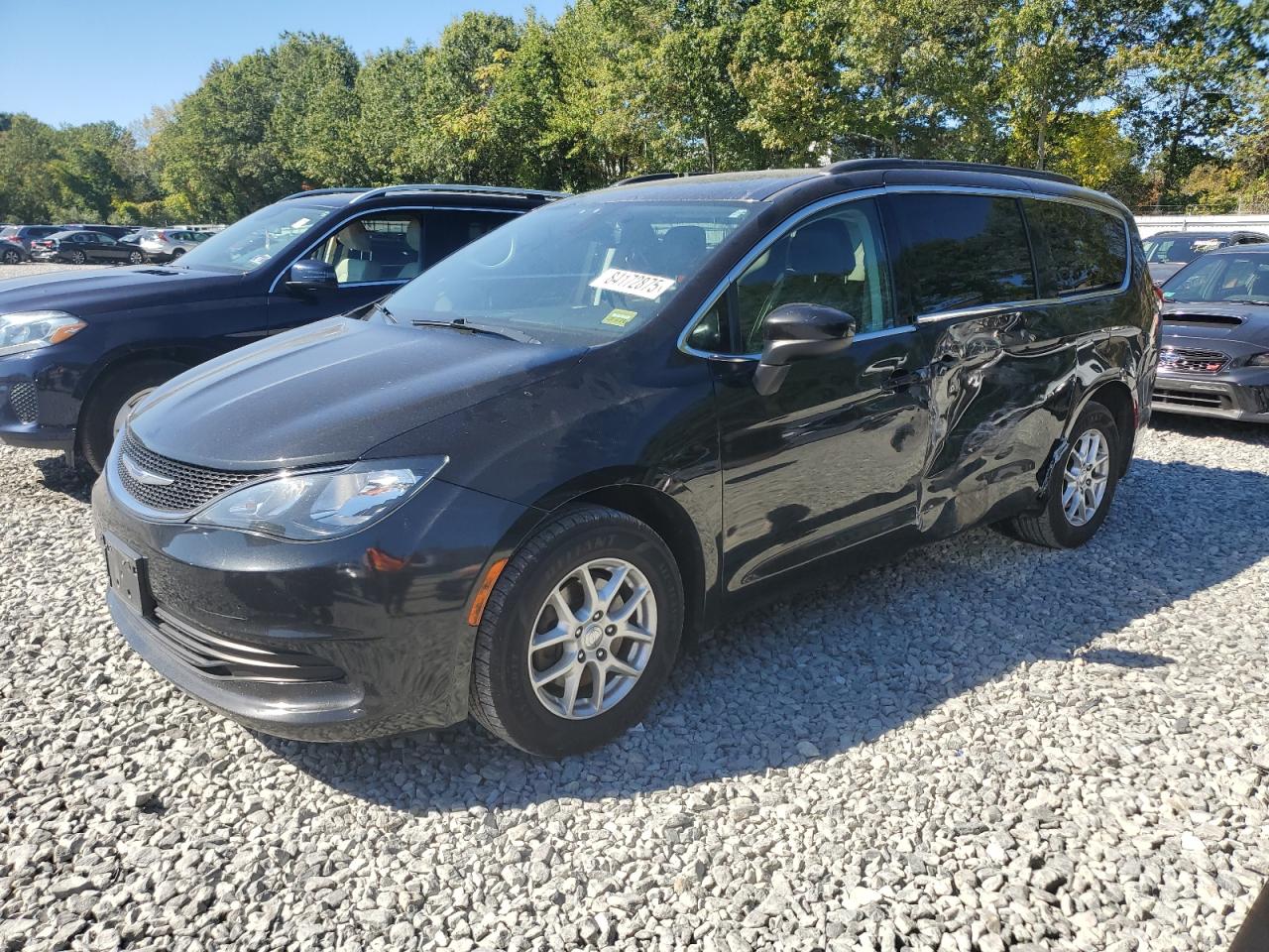 CHRYSLER VOYAGER LXI