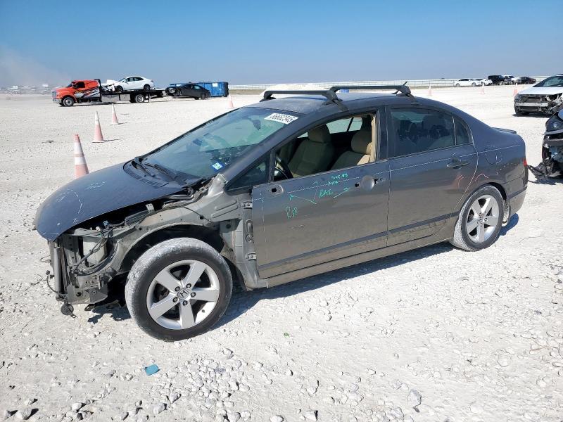 Global Auto Auctions: 2007 HONDA CIVIC HYBR