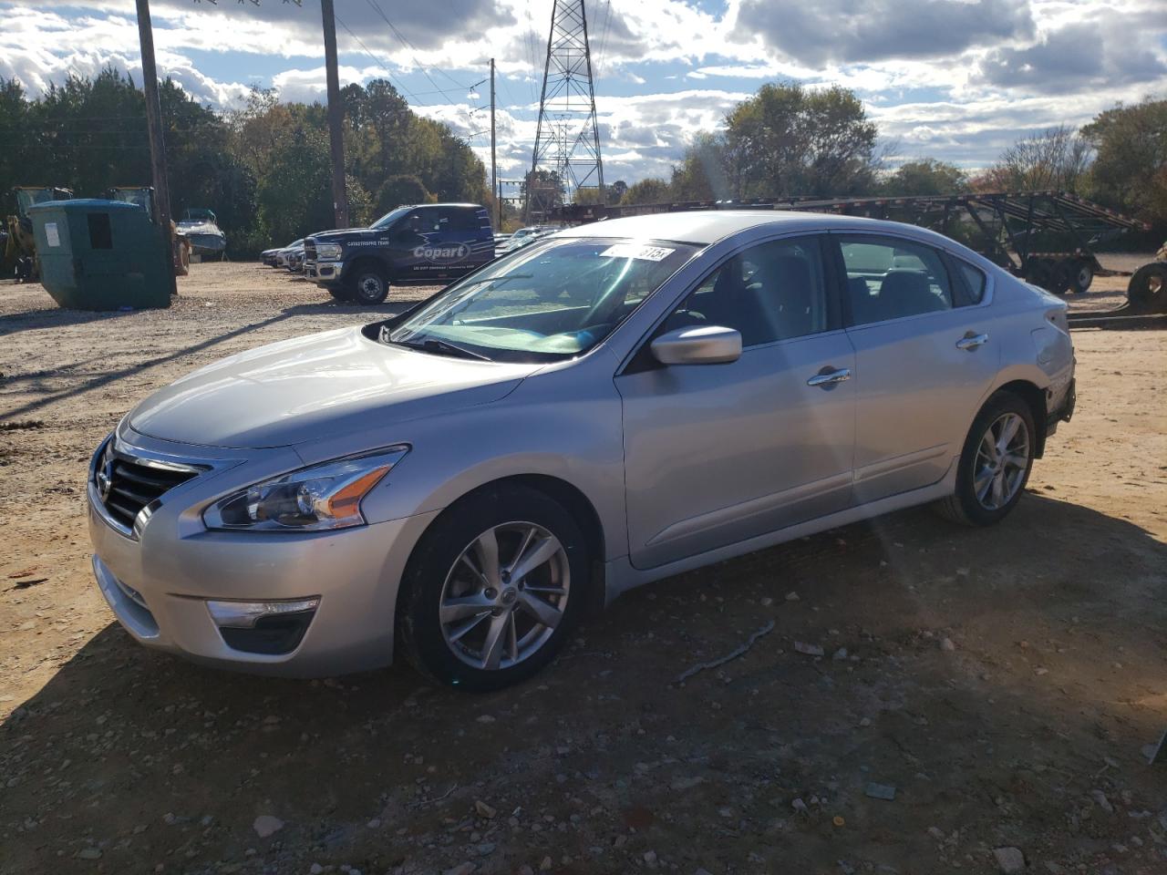 NISSAN ALTIMA 2.5