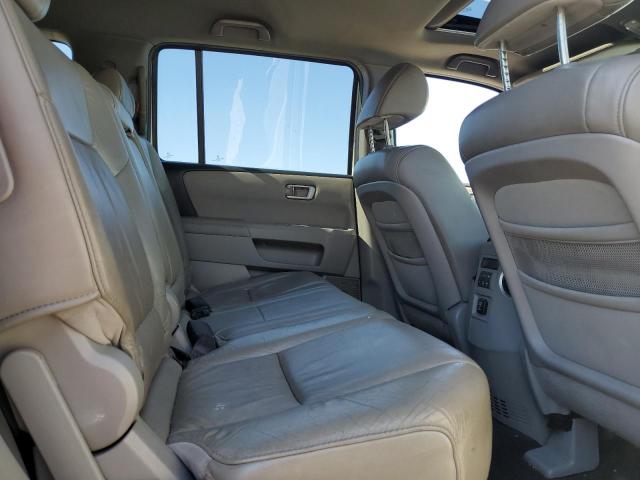 2011 HONDA PILOT EXL #3291315145