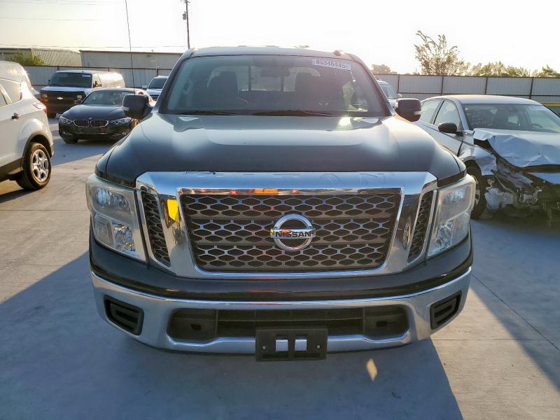 2017 NISSAN TITAN S 1N6AA1EK7HN517888