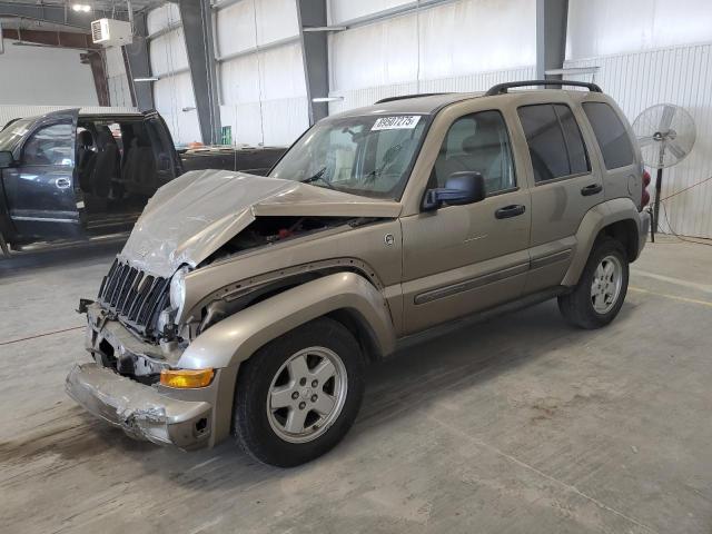Global Auto Auctions: 2007 JEEP LIBERTY SP