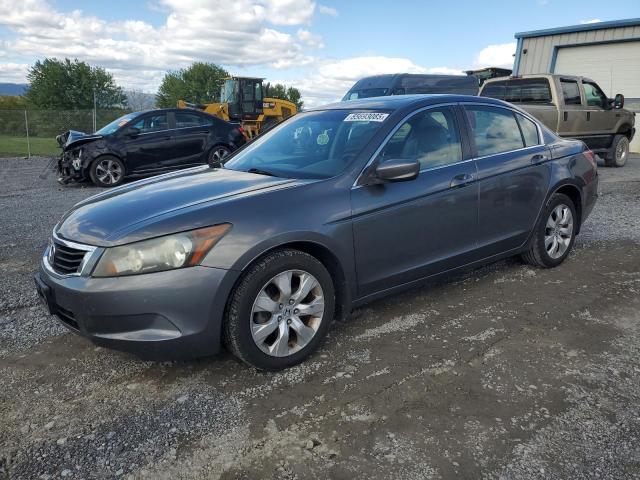 Global Auto Auctions: 2008 HONDA ACCORD EXL