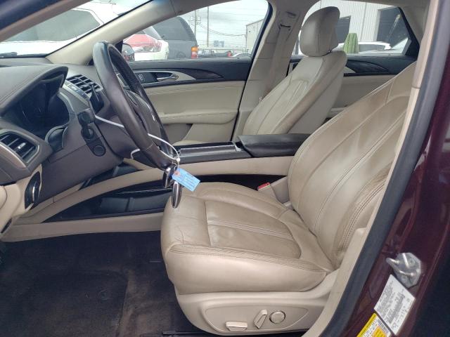 2017 LINCOLN MKZ SELECT - 3LN6L5C98HR665275