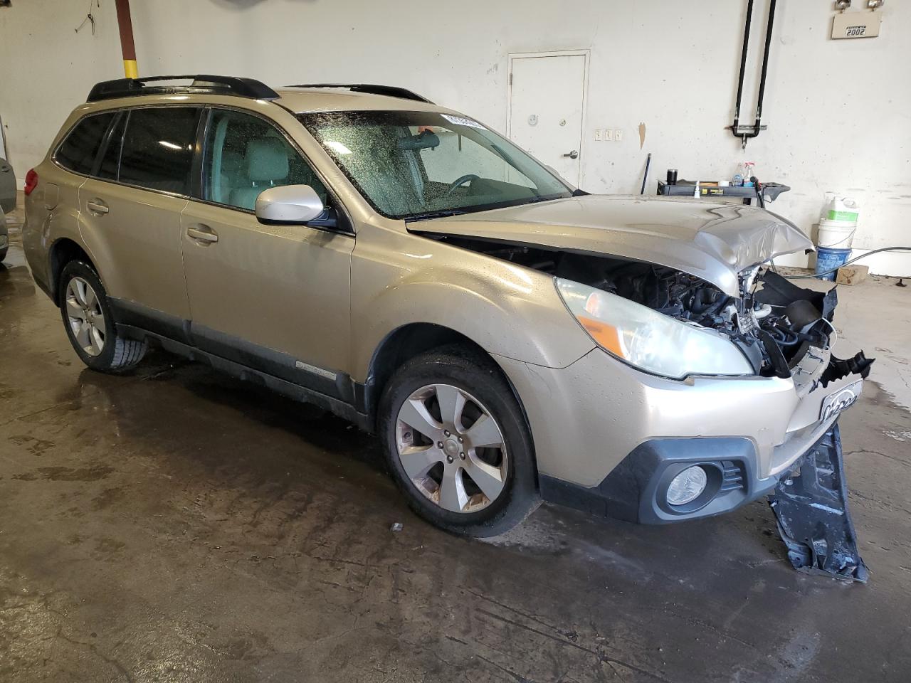 SUBARU OUTBACK 2.5I PREMIUM