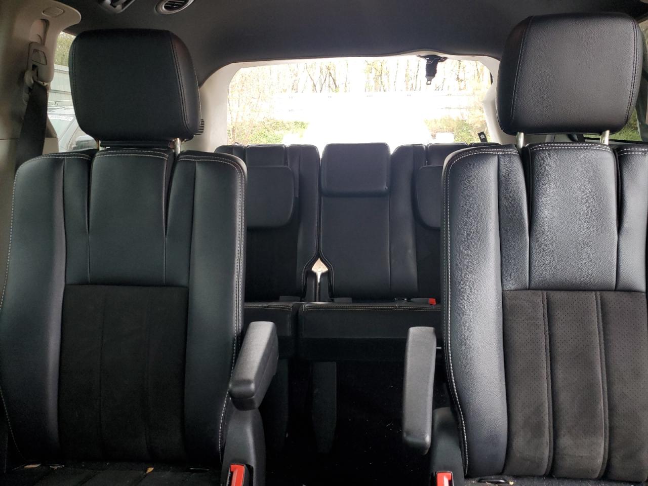 DODGE GRAND CARAVAN SXT