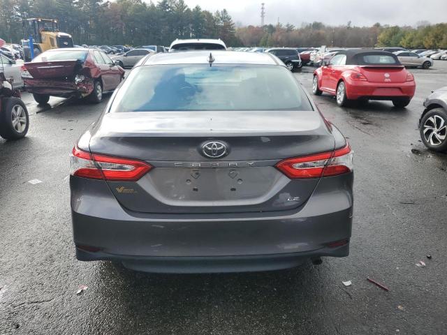 2019 TOYOTA CAMRY L 4T1B11HK5KU827744
