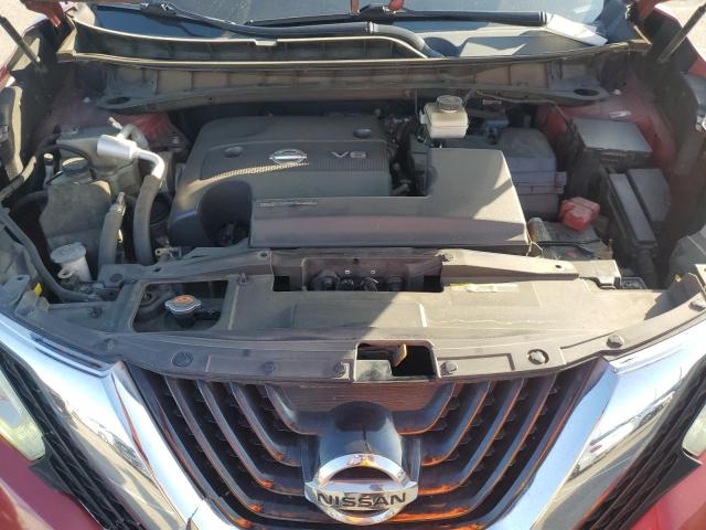 2017 NISSAN MURANO S 5N1AZ2MG2HN200062