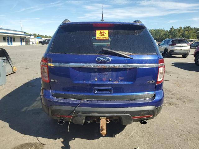 2013 FORD EXPLORER X - 1FM5K8D86DGB17234