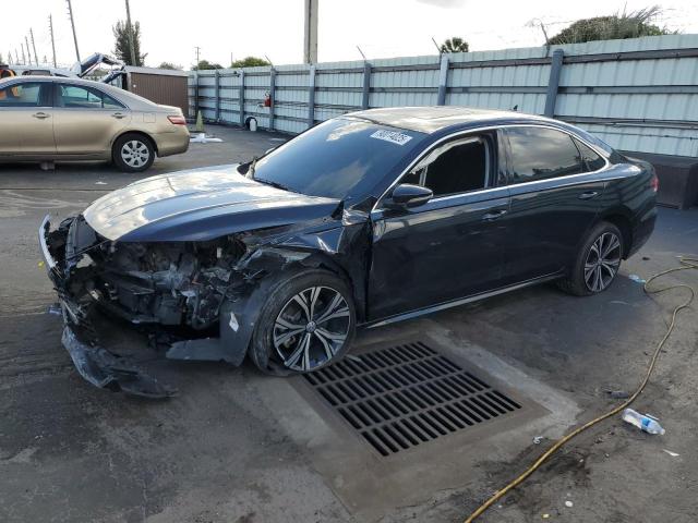 Global Auto Auctions: 2021 VOLKSWAGEN PASSAT SE