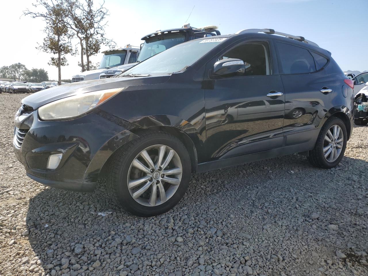 HYUNDAI TUCSON GLS