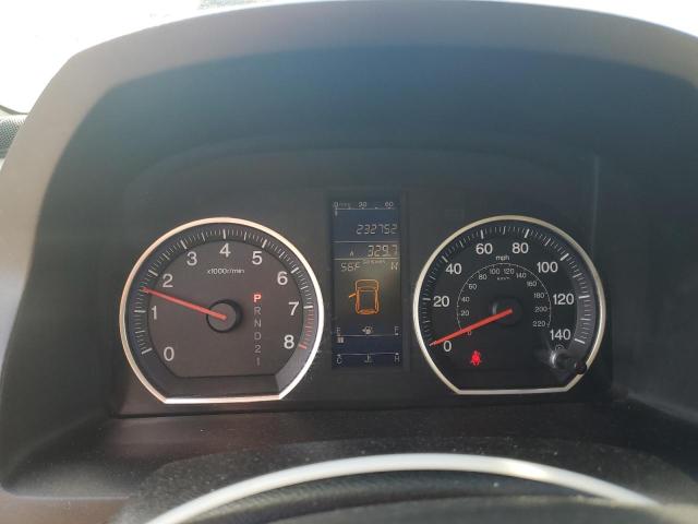 2011 HONDA CR-V EX - JHLRE4H53BC032137