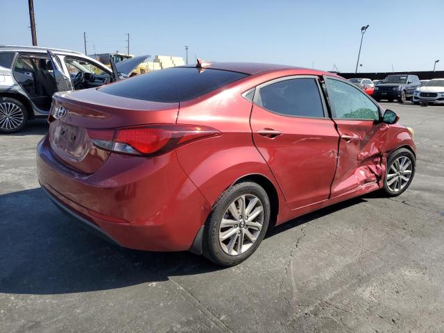 2016 HYUNDAI ELANTRA SE 5NPDH4AE7GH684764