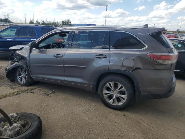 2015 TOYOTA HIGHLANDER 5TDJKRFH8FS159998