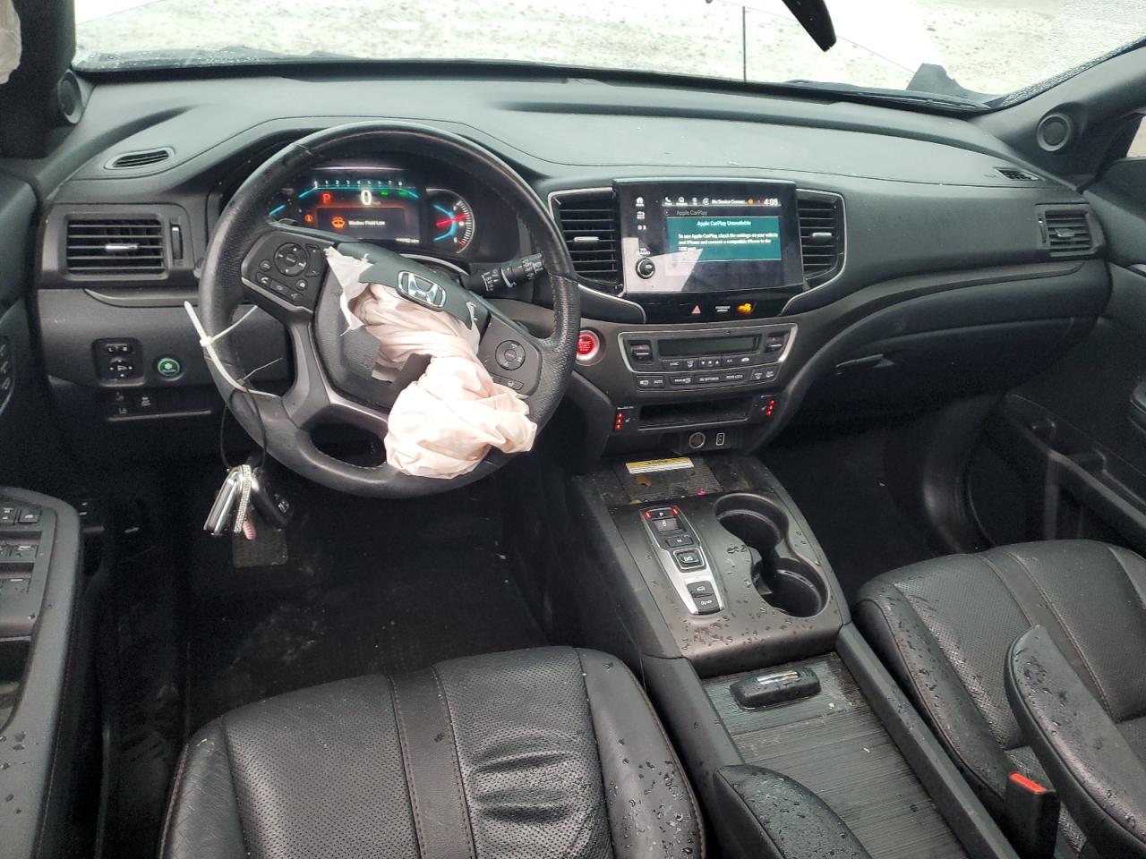 HONDA PILOT TRAILSPORT