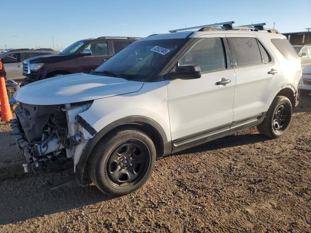 Global Auto Auctions: 2014 FORD EXPLORER P