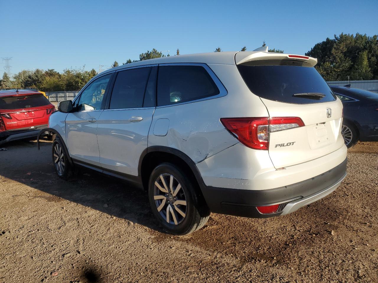 HONDA PILOT EXL