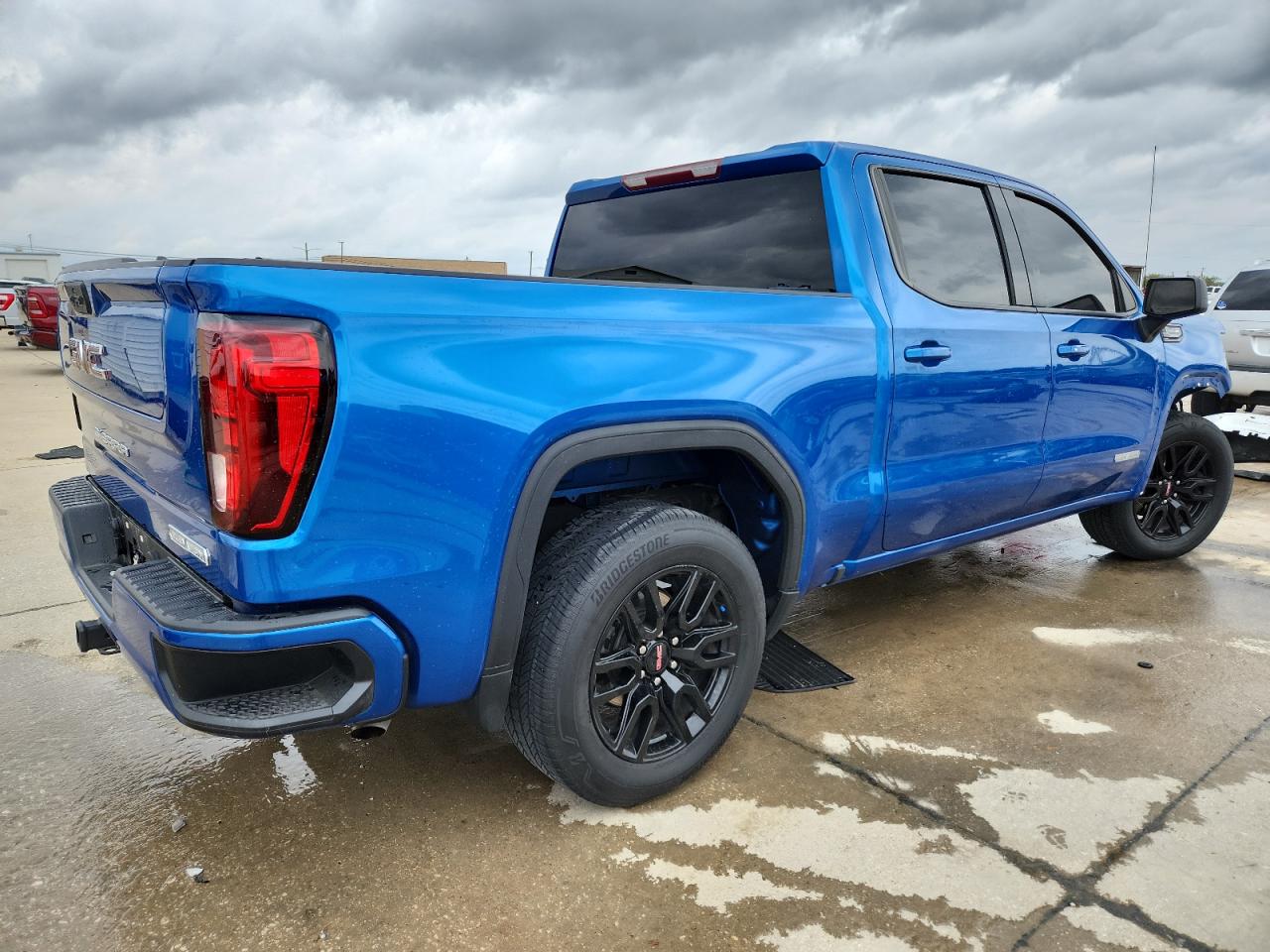 GMC SIERRA C1500 ELEVATION