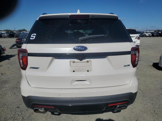 2016 FORD EXPLORER S - 1FM5K8GT5GGA76227