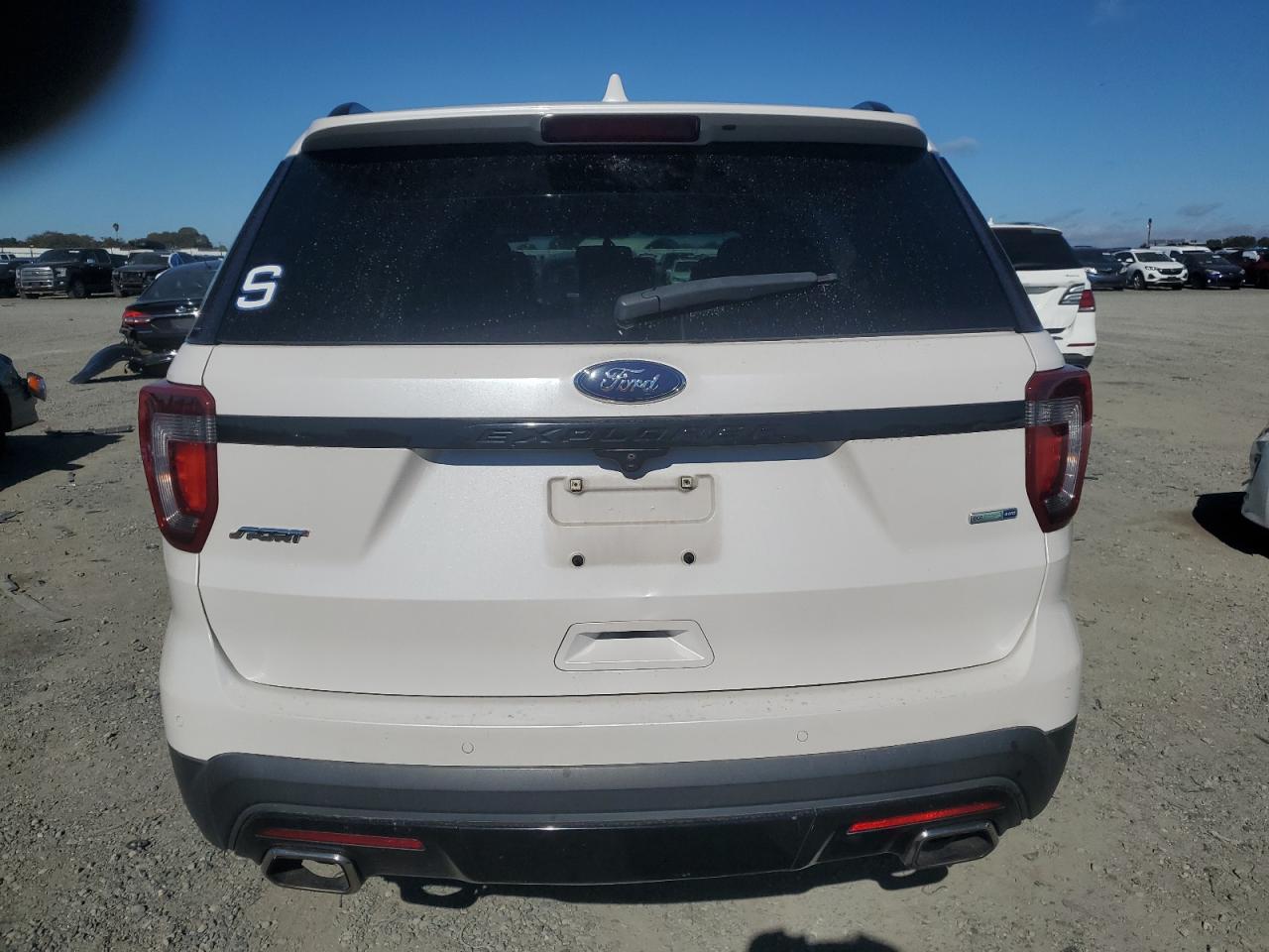 FORD EXPLORER SPORT