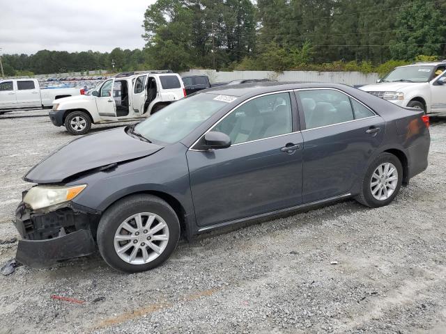 Global Auto Auctions: 2012 TOYOTA CAMRY BASE