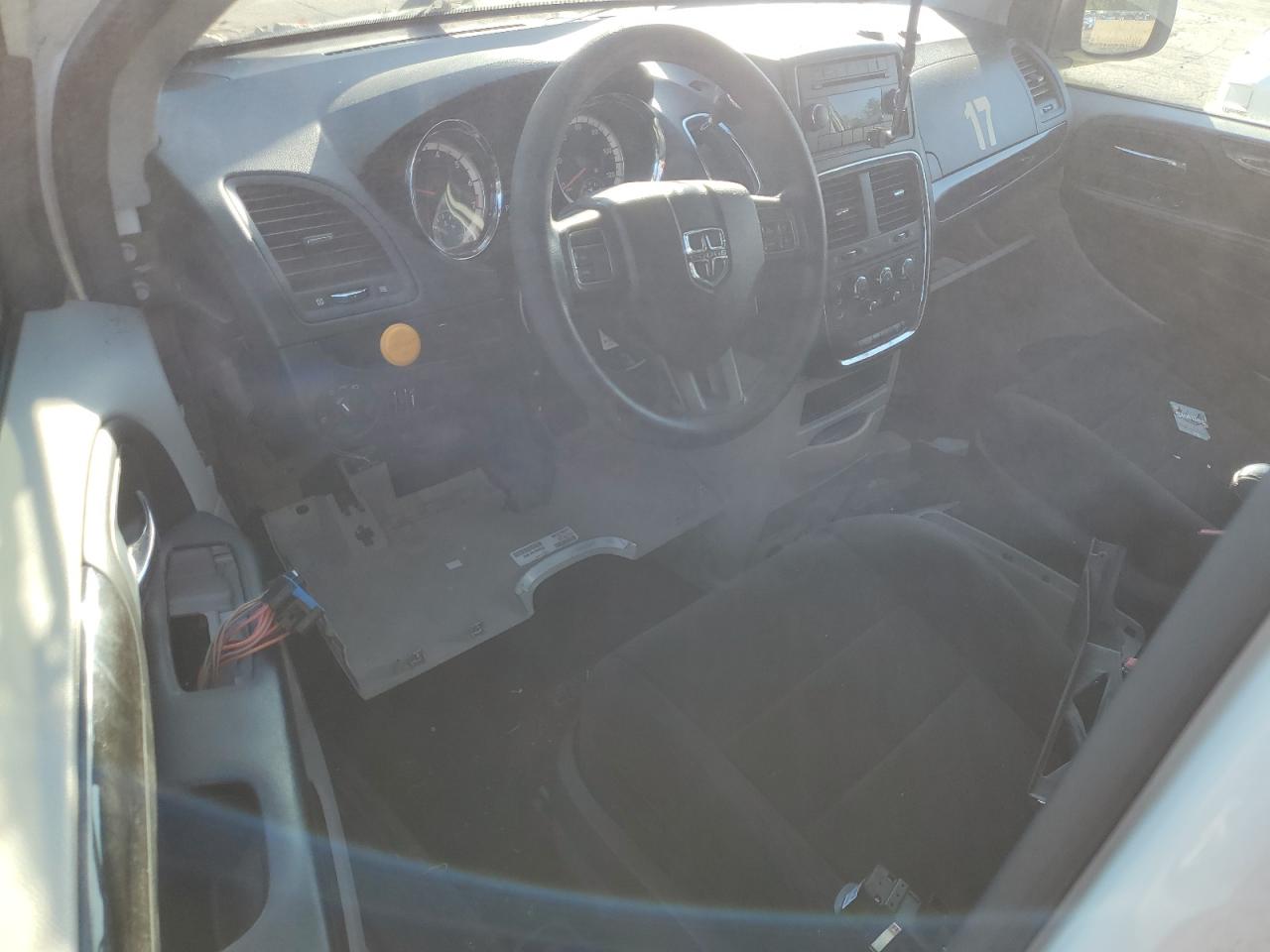 DODGE GRAND CARAVAN SE