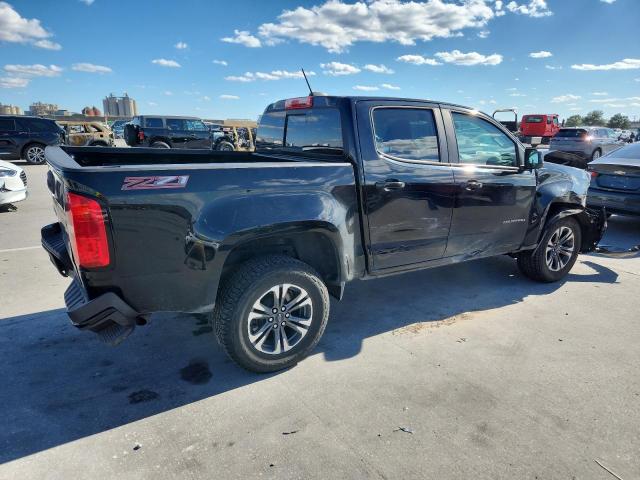 2021 CHEVROLET COLORADO Z #3301934416