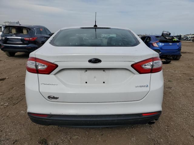 2014 FORD FUSION S H - 3FA6P0UUXER266030