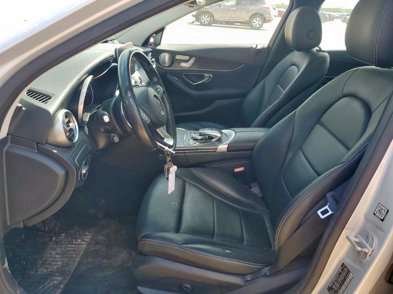 MERCEDES-BENZ C-CLASS 300