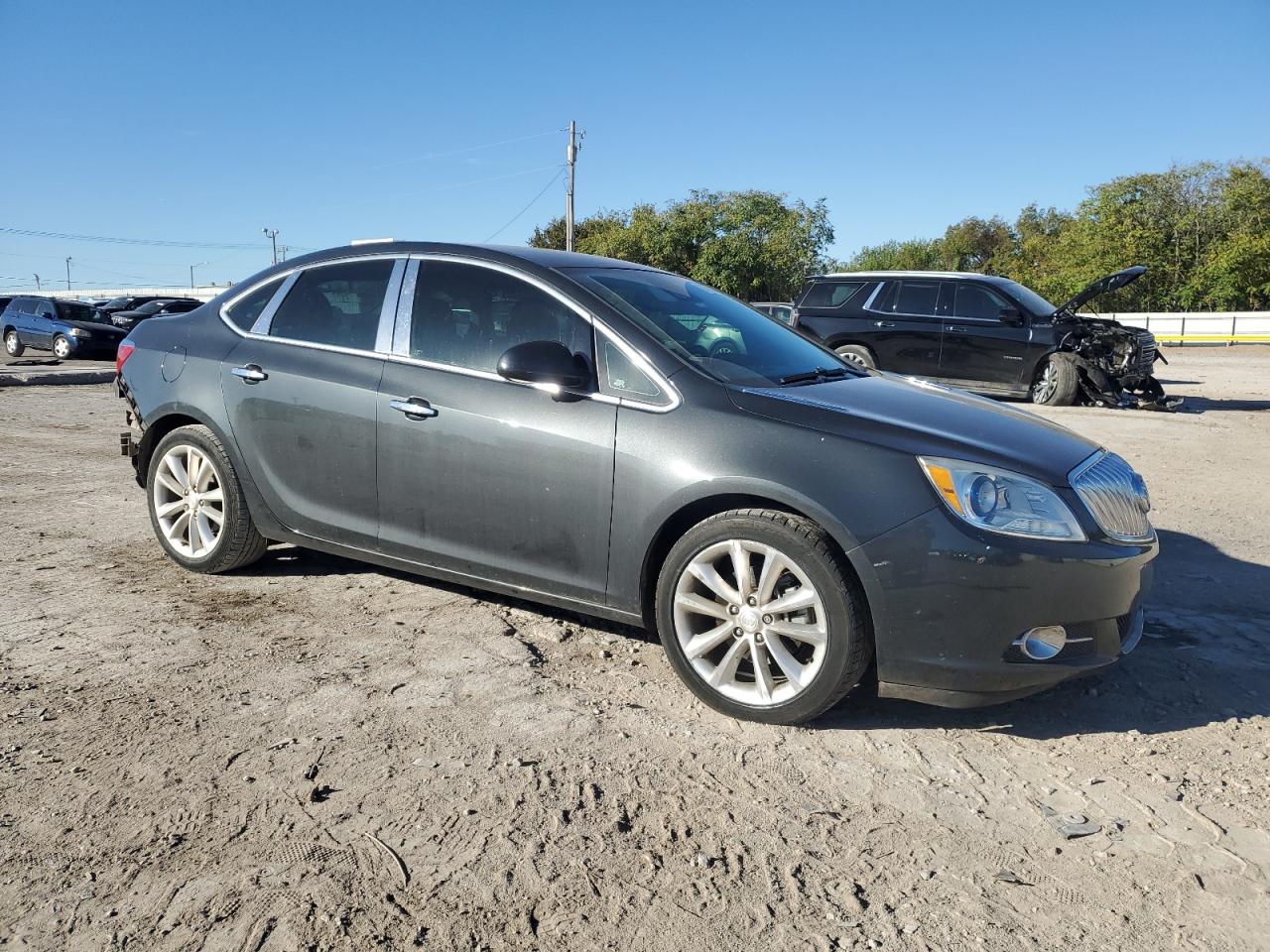 BUICK VERANO