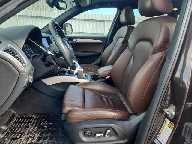 2013 AUDI Q5 PREMIUM - WA1LFAFP7DA036753