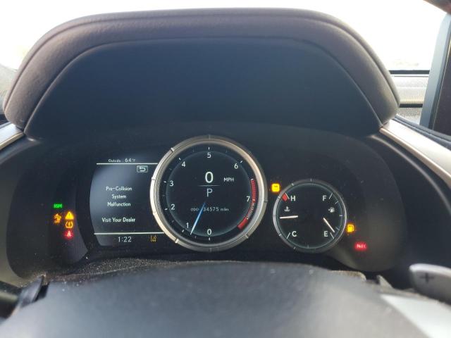 2021 LEXUS RX 350 F S - 2T2SZMDA5MC265321