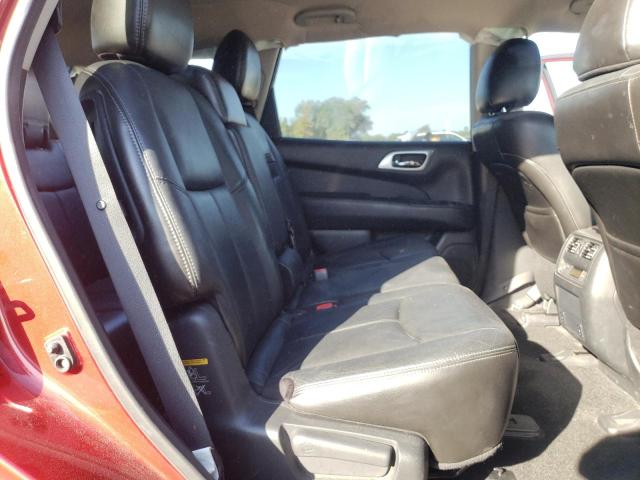 2014 NISSAN PATHFINDER - 5N1AR2MM8EC606053