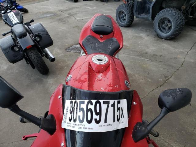 2005 YAMAHA MC JYARN13E95A014000