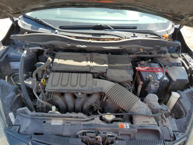 2014 MAZDA MAZDA2 TOU - JM1DE1LZ2E0174579