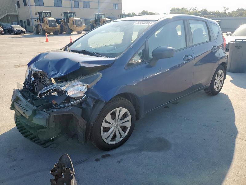NISSAN VERSA NOTE