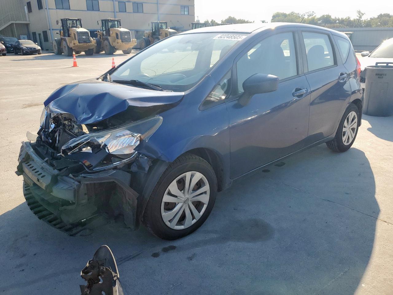 NISSAN VERSA NOTE S