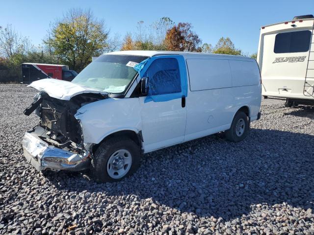 Global Auto Auctions: 2014 CHEVROLET EXPRESS G2500