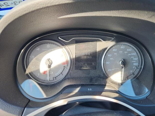 2015 AUDI S3 PREMIUM PLUS WAUBFGFF7F1122690