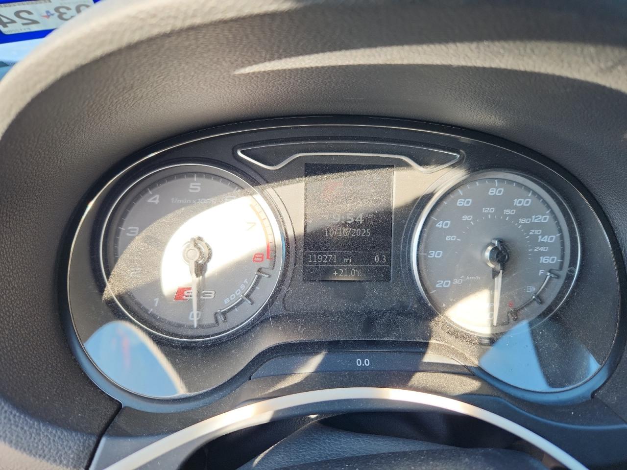 AUDI S3 PREMIUM PLUS