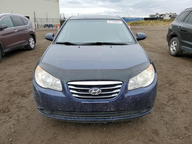 2010 HYUNDAI ELANTRA BL - KMHDU4BD1AU031356