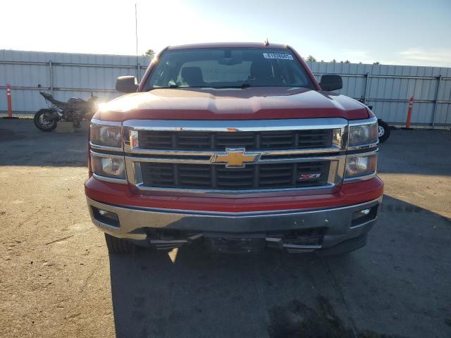 2014 CHEVROLET SILVERADO - 1GCVKREC2EZ107965