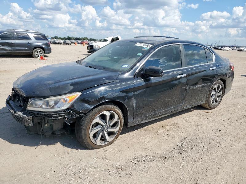 2016 HONDA ACCORD EXL - 1HGCR2F80GA123024