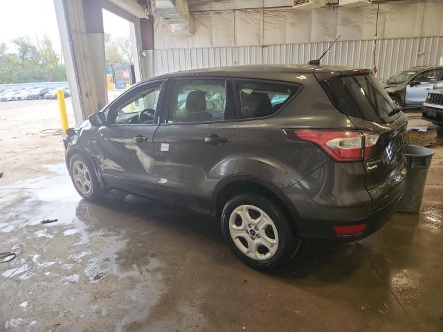 2017 FORD ESCAPE S - 1FMCU0F77HUB13207