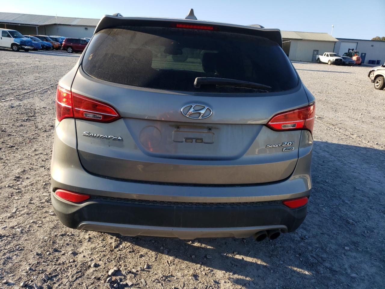 HYUNDAI SANTA FE S