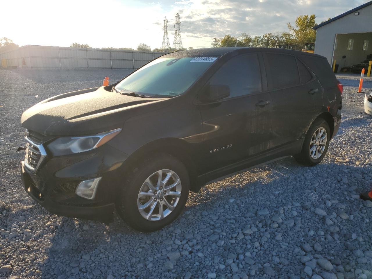 CHEVROLET EQUINOX LS